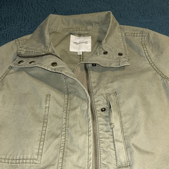 Madewell Passage Jacket - Picture 12 of 12